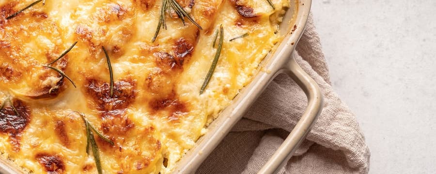 Gratins & Aufläufe