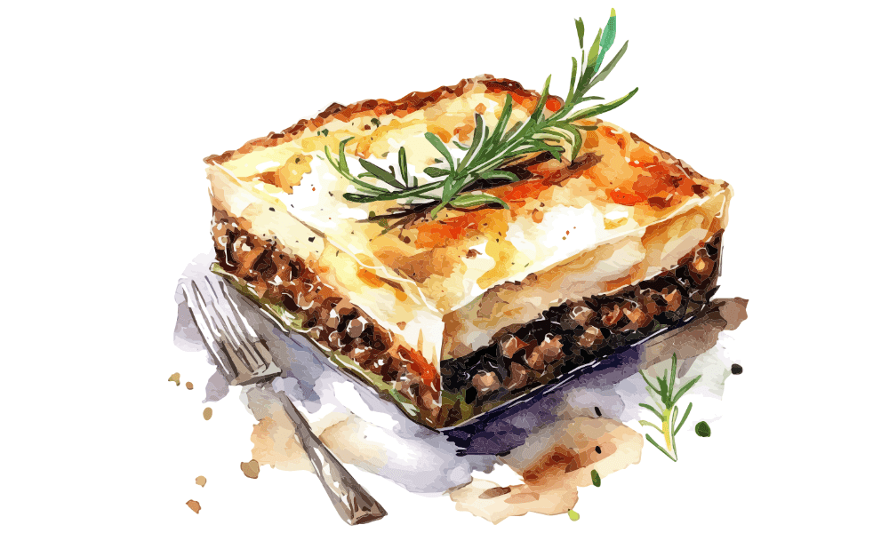 Giacobbe Moussaka