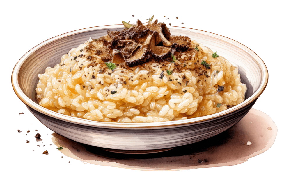 Giacobbe Risotto