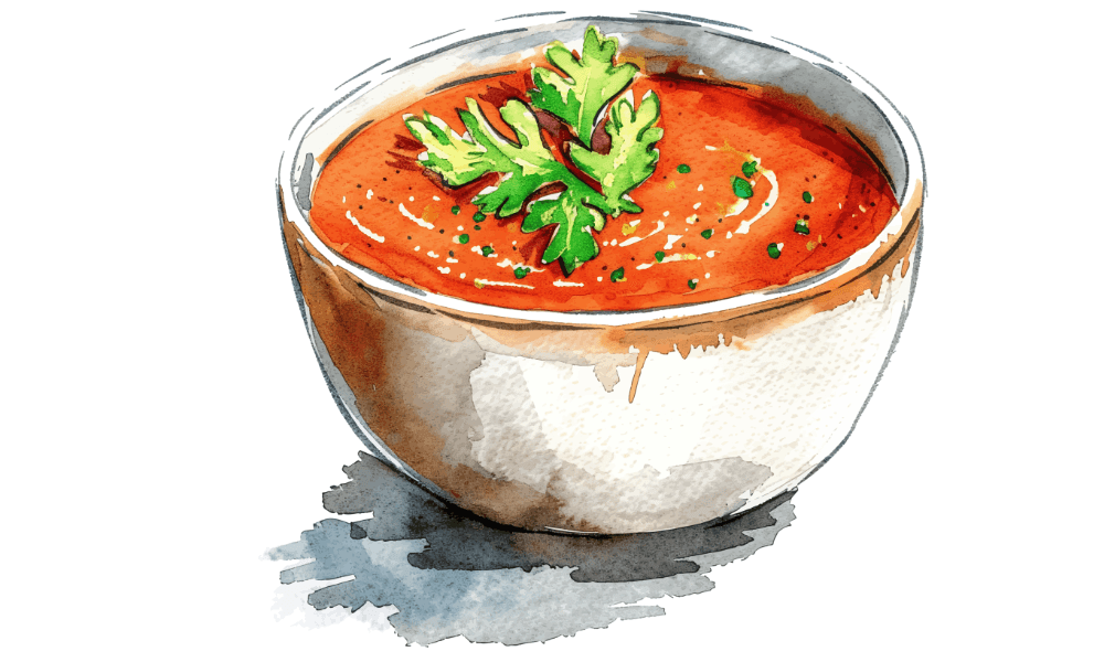 Giacobbe Saucen und Suppen