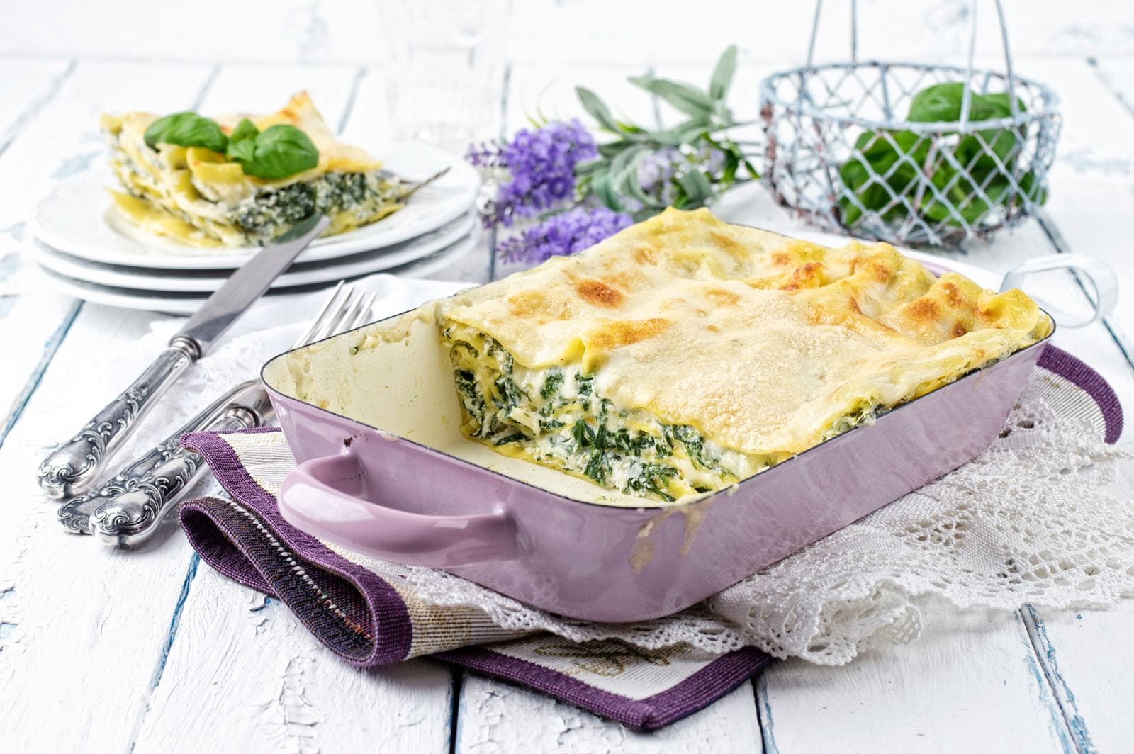 Gratins & Aufläufe – Giacobbe Pasta