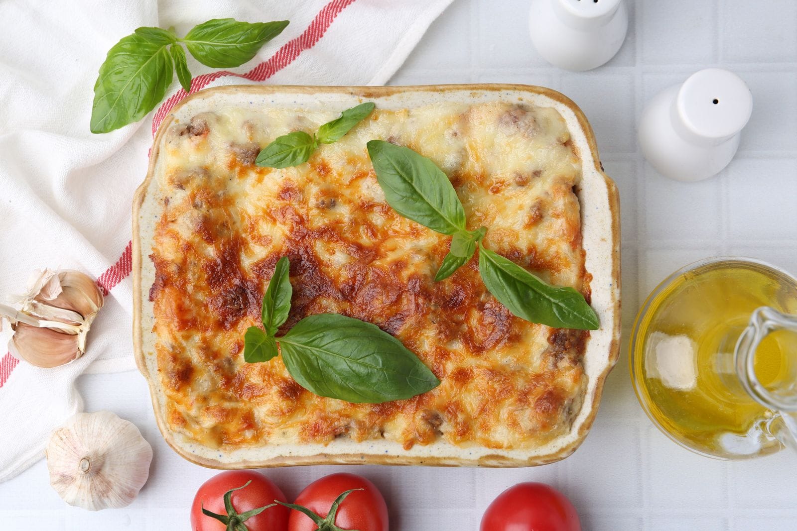 Moussaka – Giacobbe Pasta