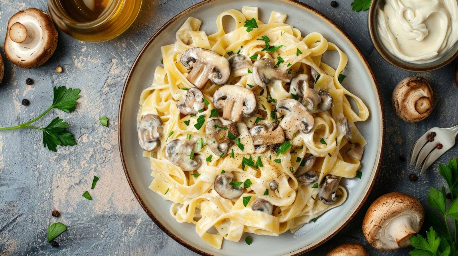 Saucen & Suppen – Giacobbe Pasta