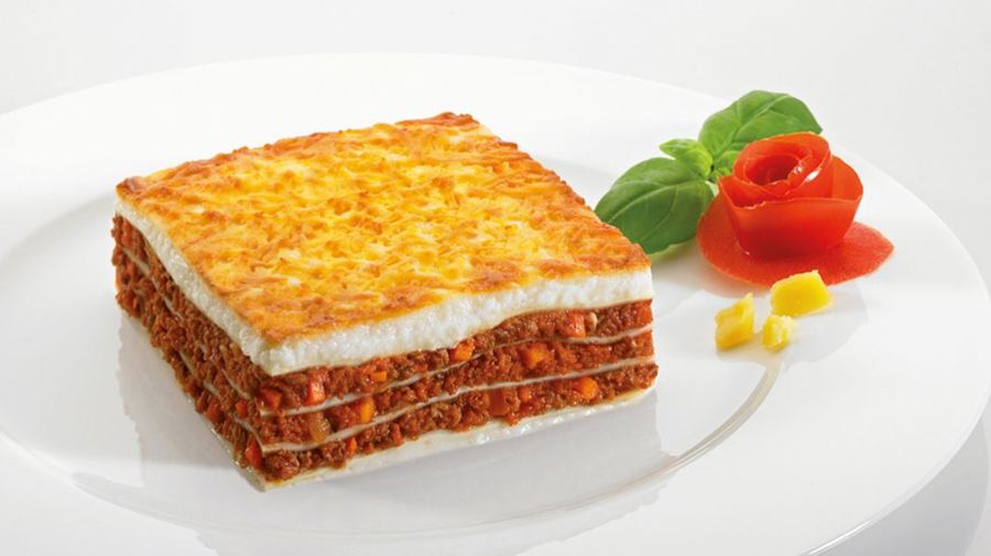 BIO LASAGNE BOLOGNESE