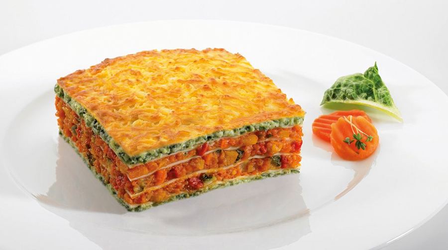BIO LASAGNE VEGETARIA