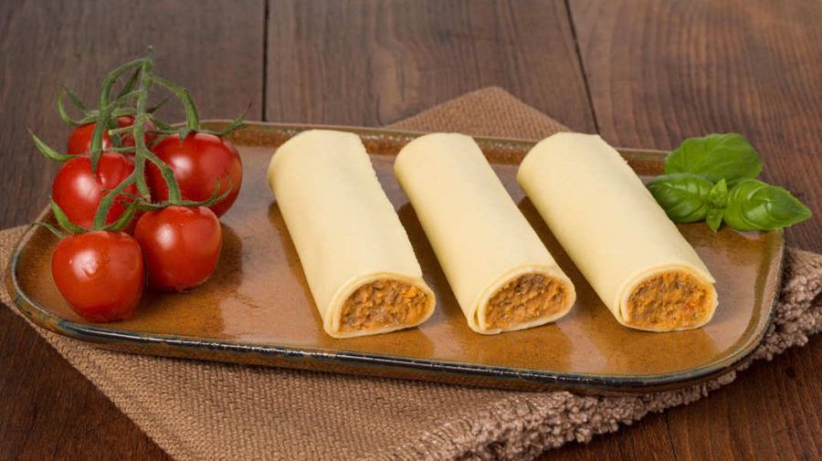 Di Cucina – GEHOBENE GASTRONOMIE
CANNELLONI MIT RINDFLEISCHFÜLLUNG