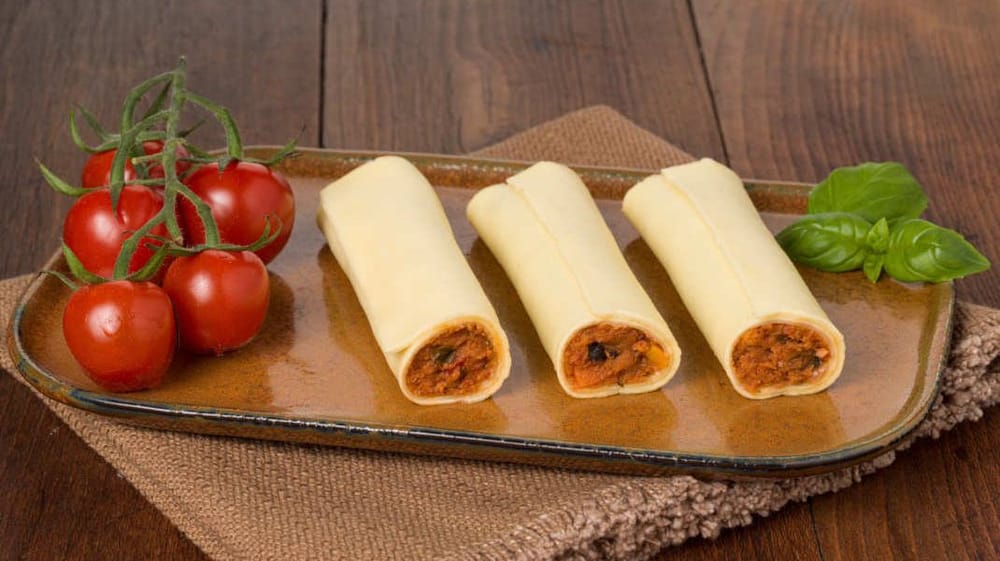 Di Cucina – GEHOBENE GASTRONOMIE
VEGANE CANNELLONI RATATOUILLE