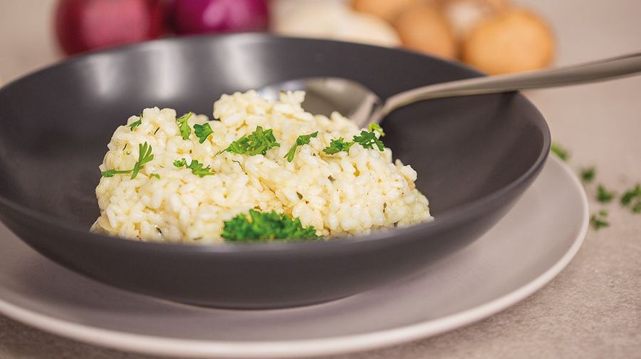 RISOTTO GRUNDMASSE