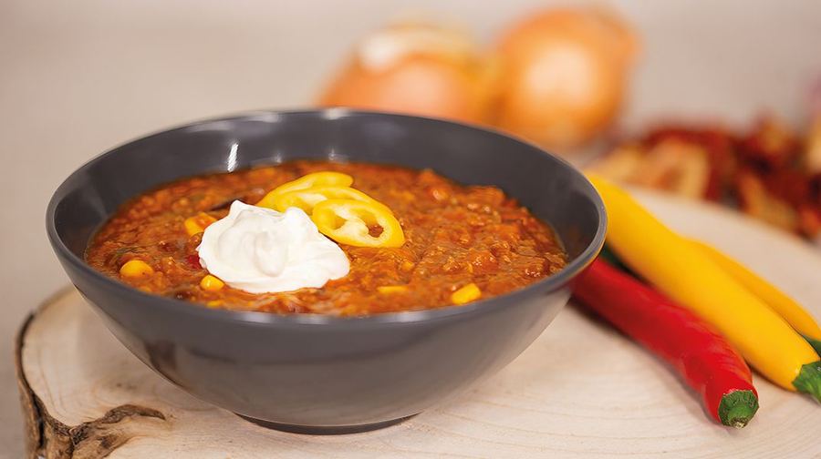 CHILI CON CARNE