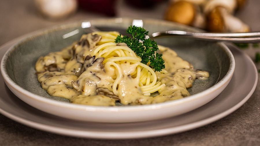 CREMA DI FUNGHI
