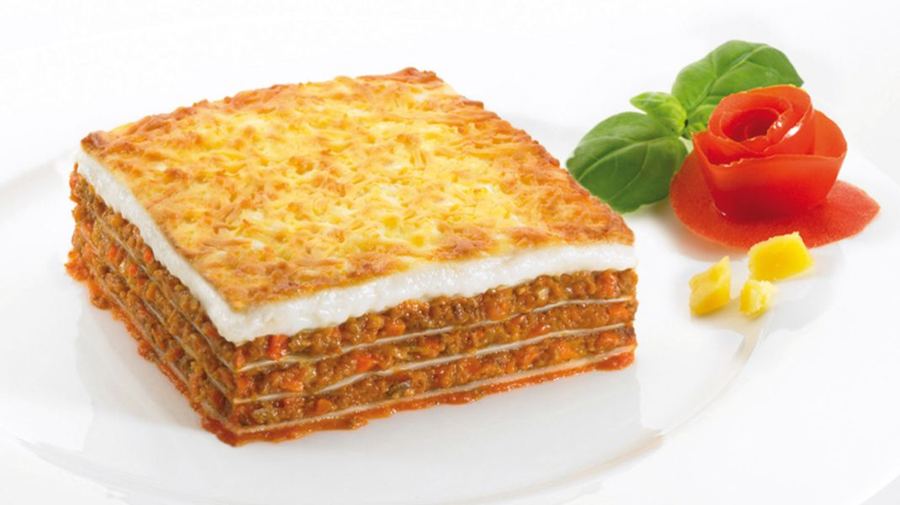 LASAGNE BOLOGNESE