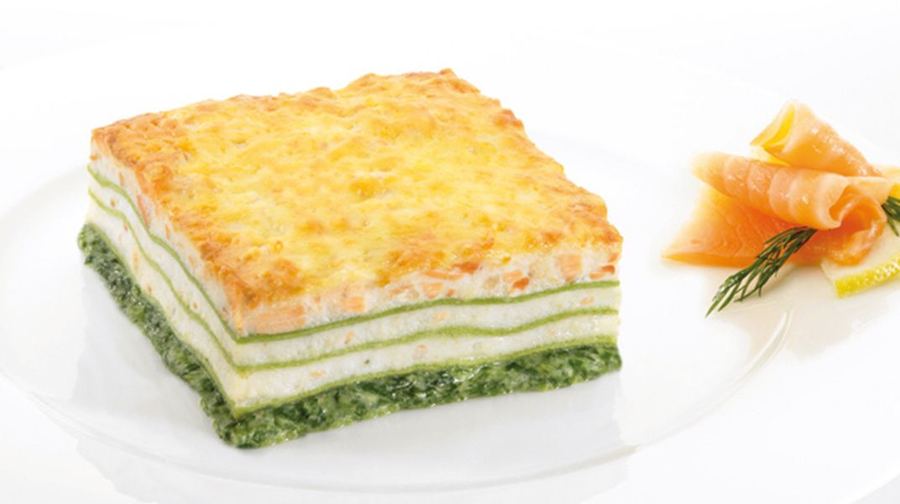 LASAGNE LACHS