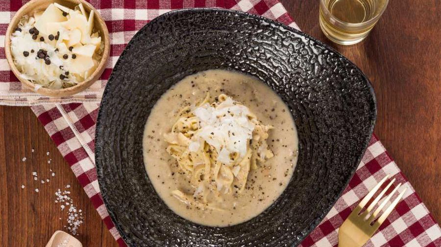 Cacio e Pepe