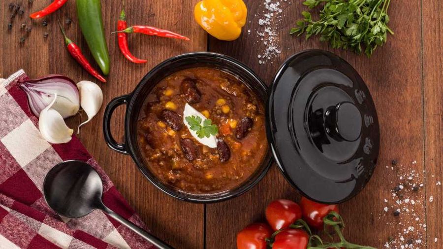 CHILI CON CARNE