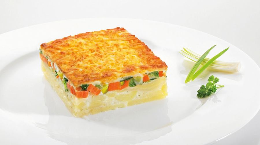 BIO KARTOFFELGRATIN GÄRTNERIN