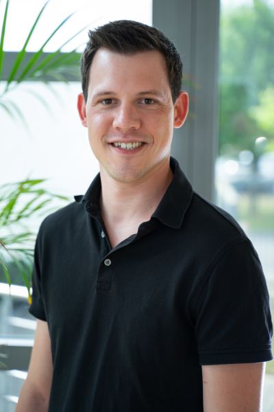 JAN PHILIPP ROST – Key Account Manager