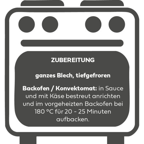 ZUBEREITUNG – Cannelloni
