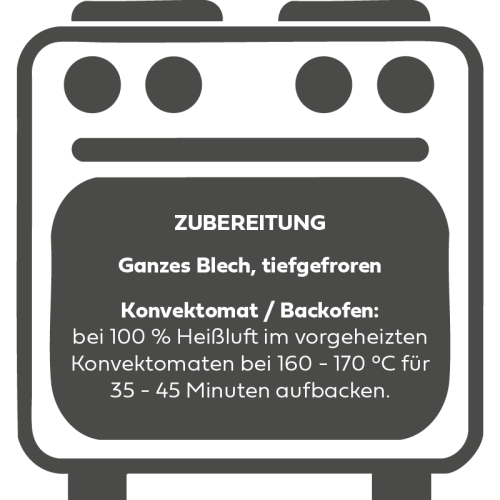 ZUBEREITUNG – Lasagne